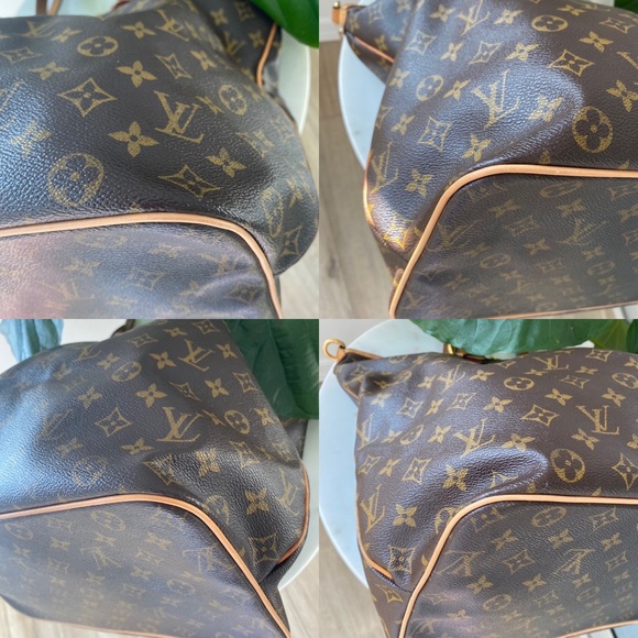 SOLD Louis Vuitton Monogram Palermo GM Tote - Picture 13 of 16